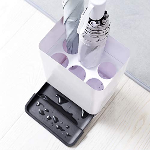 Umbrella Stand Rack with Drip Tray P436