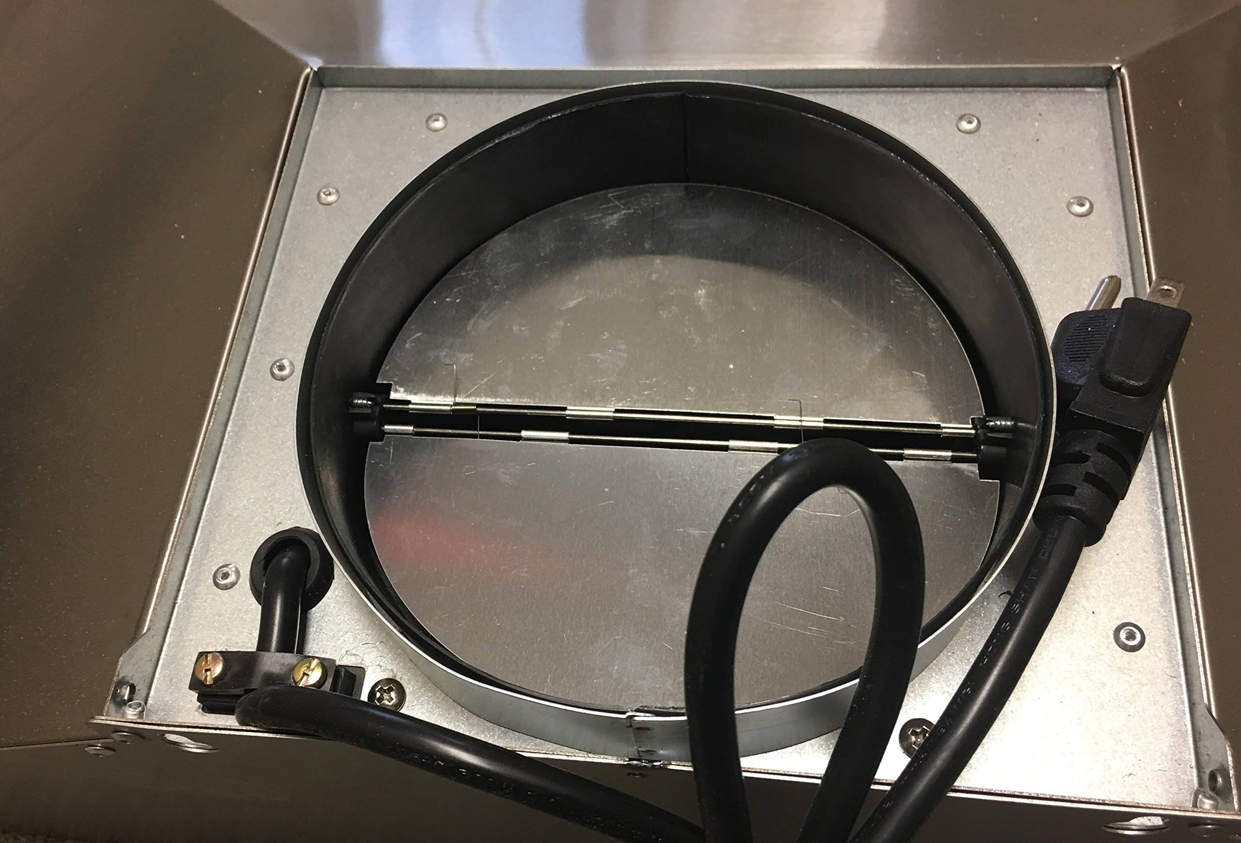 36x22 Convertible Stainless Steel Wall Mount Range Hood O401