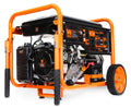 9500-Watt 420cc 120V/240V Portable Generator with Remote Electric Start G520