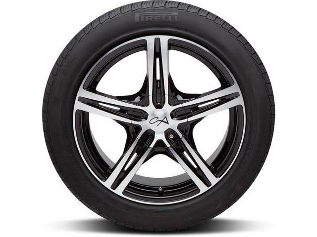 205/55R17 91H All Season Tire W8887