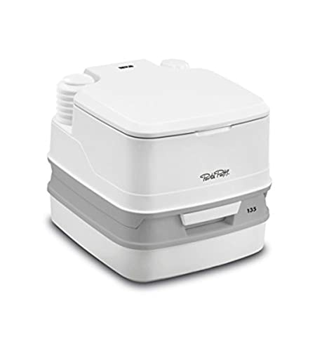White Porta Potti E79690