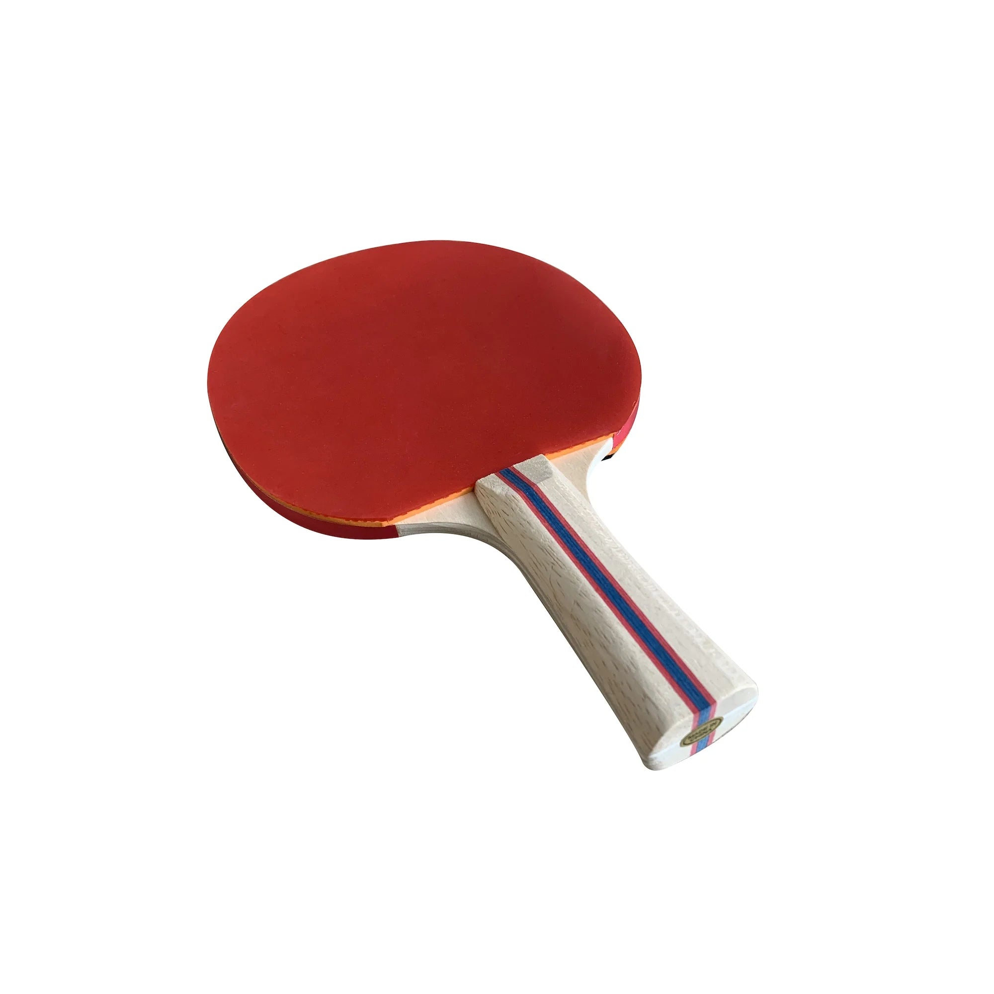 Table Tennis Racket / Ping Pong Paddle Set with Wooden Handles T506