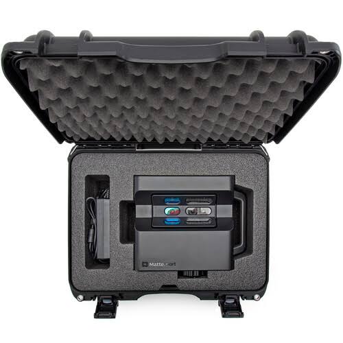 Black Hard Case for 3D Camera N846