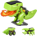 Solar Robot Kit 3-in-1 STEM Projects Robot Kit E7429