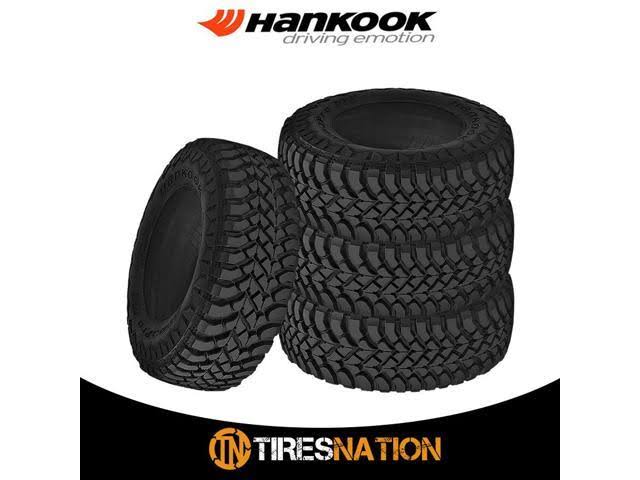 LT235/85R16 E Dynapro MT Tire Z17139