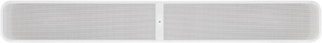 White Wireless Multi-Room Smart Soundbar D117