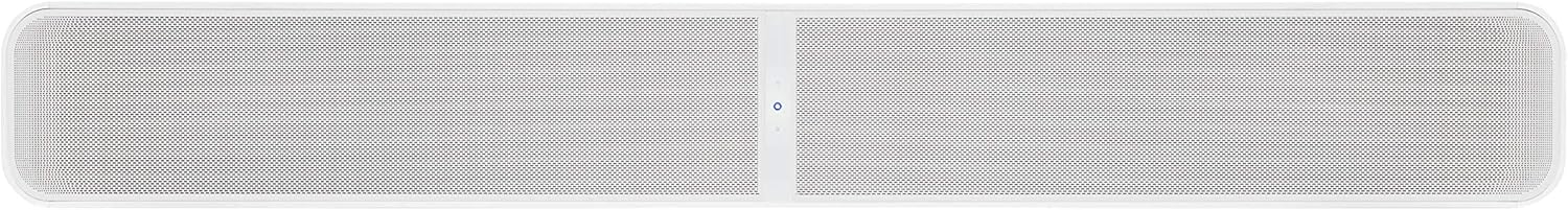 White Wireless Multi-Room Smart Soundbar D117