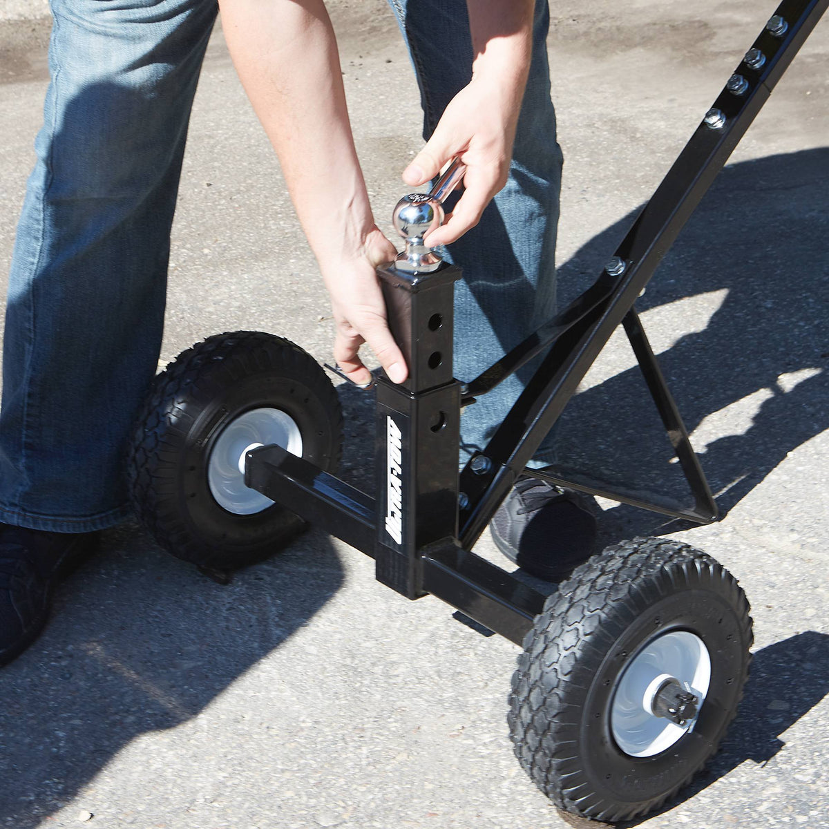 Adjustable Trailer Dolly N892724