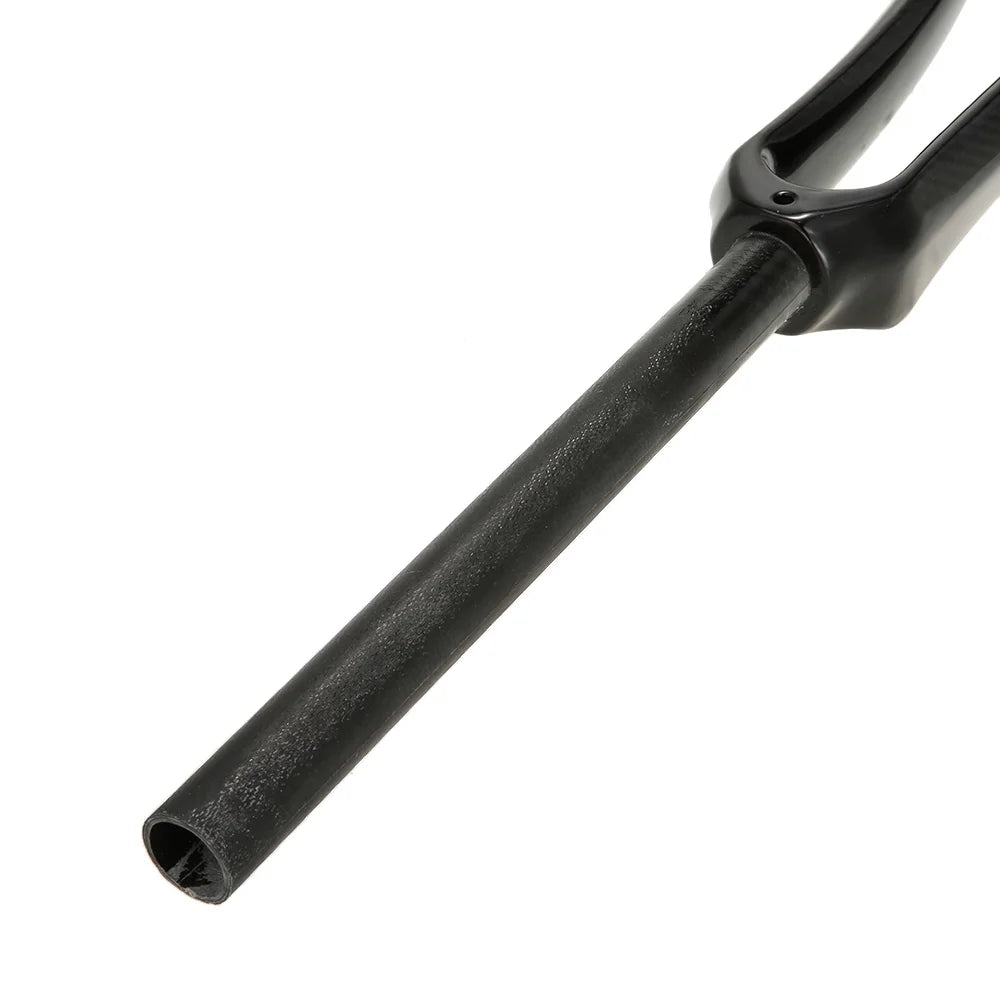 Full Carbon Fiber Road Fork 700C Fixed Gear Bike Front Fork 28.6mm J202164