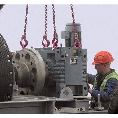 Hoist Ring 0 Pivot 19 480 lb Load Cap. U355
