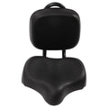 Tricycle Cruiser Saddle Seat PU Cushion Pad Backrest U85021