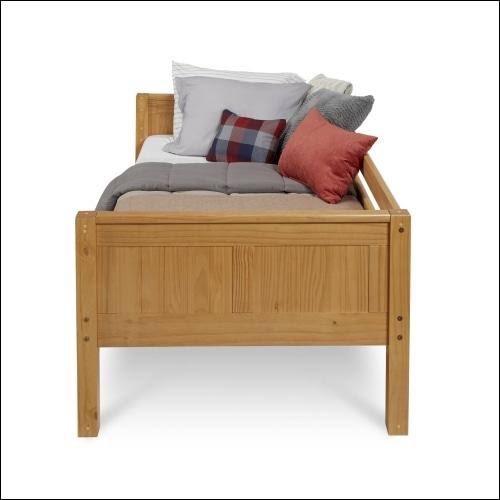 Twin Size Day Bed with Panel Headboard N585