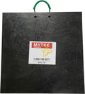 Medium Outrigger Pad 24" x 24" x 1.5" Thick Black F552