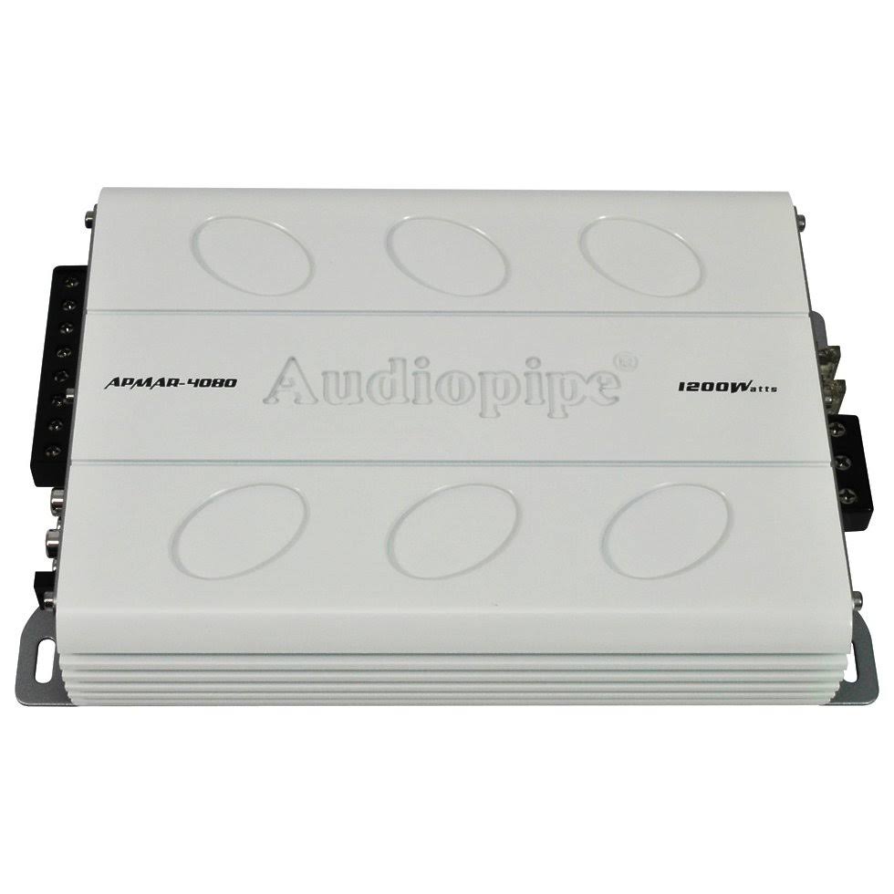 1200W 4 Channel Marine Amplifier T482974