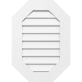 PVC Gable Vent E83963