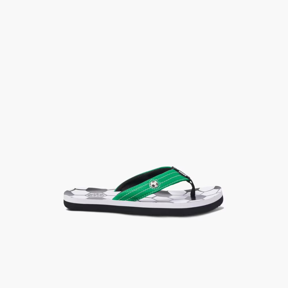 Kids Ahi Sports Green Sandals X693073