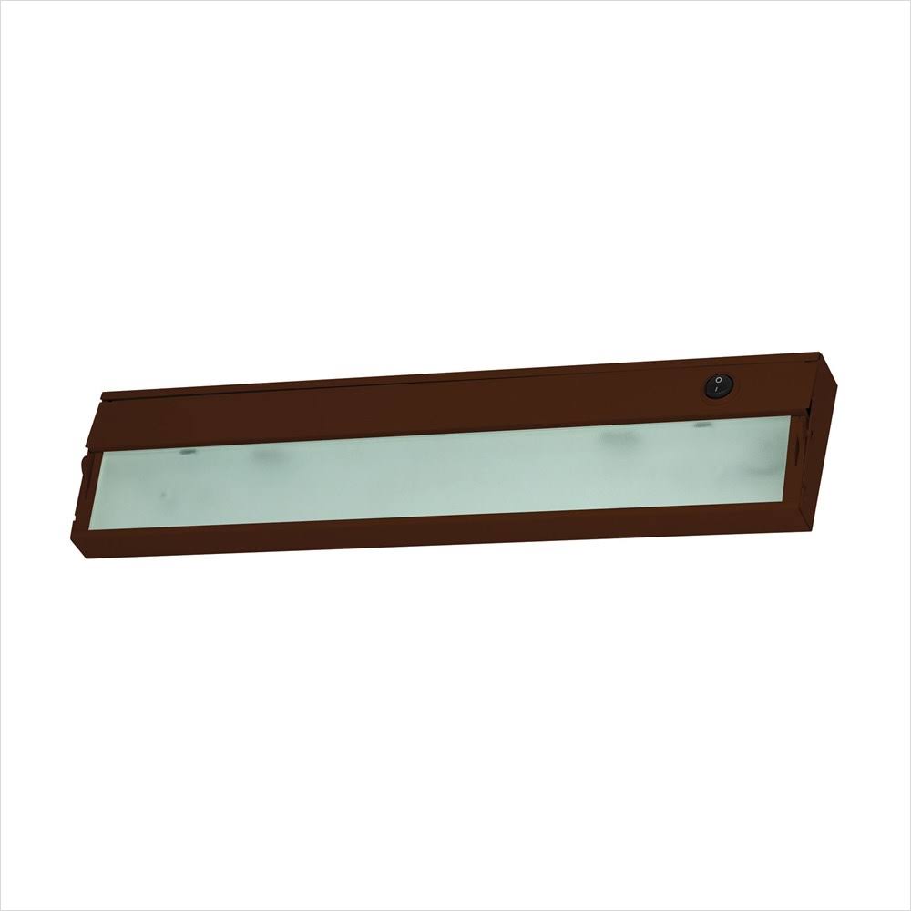 White 2 Light Under Cabinet Light H84377