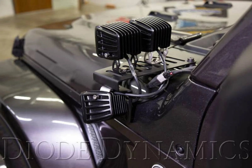 Cowl Bracket Kit S59460