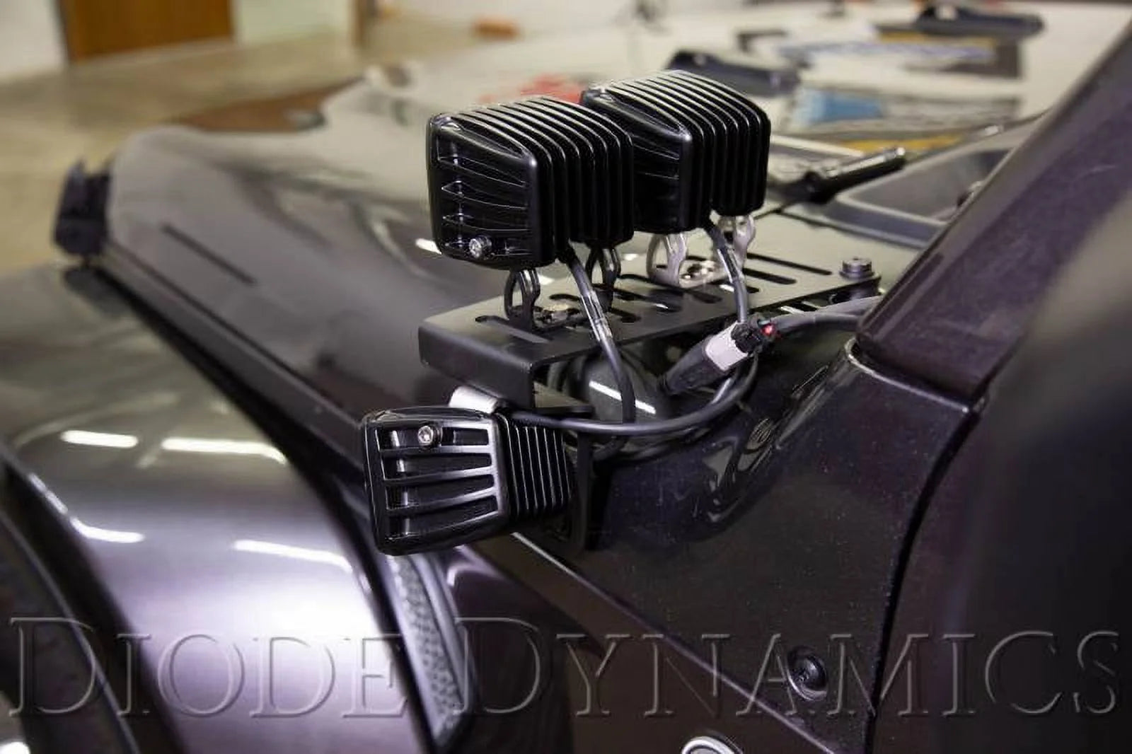 Cowl Bracket Kit S59460