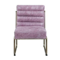Top Grain Leather Side Chair K767346