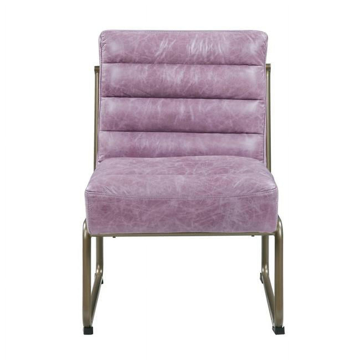 Top Grain Leather Side Chair K767346