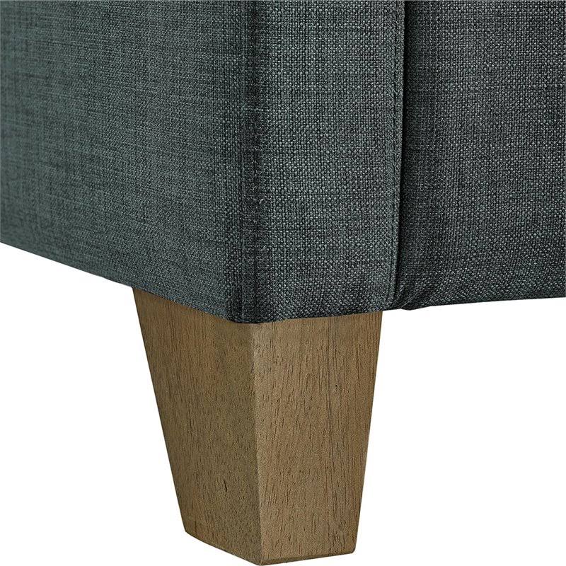 Charcoal Accent Chair J4068