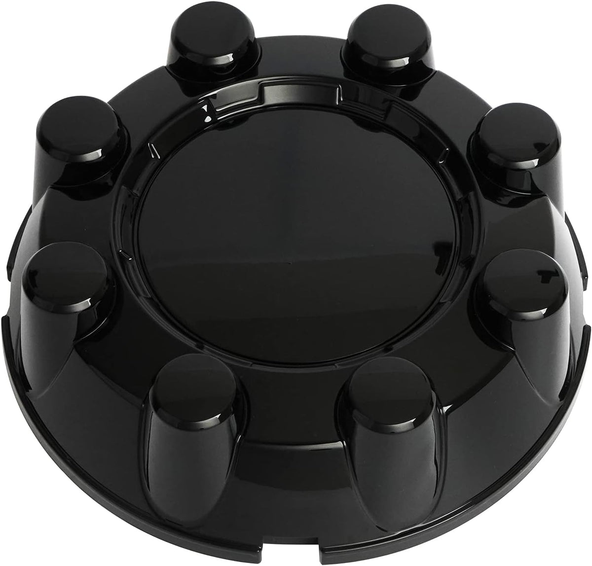 Chrome Wheel Center Cap S874