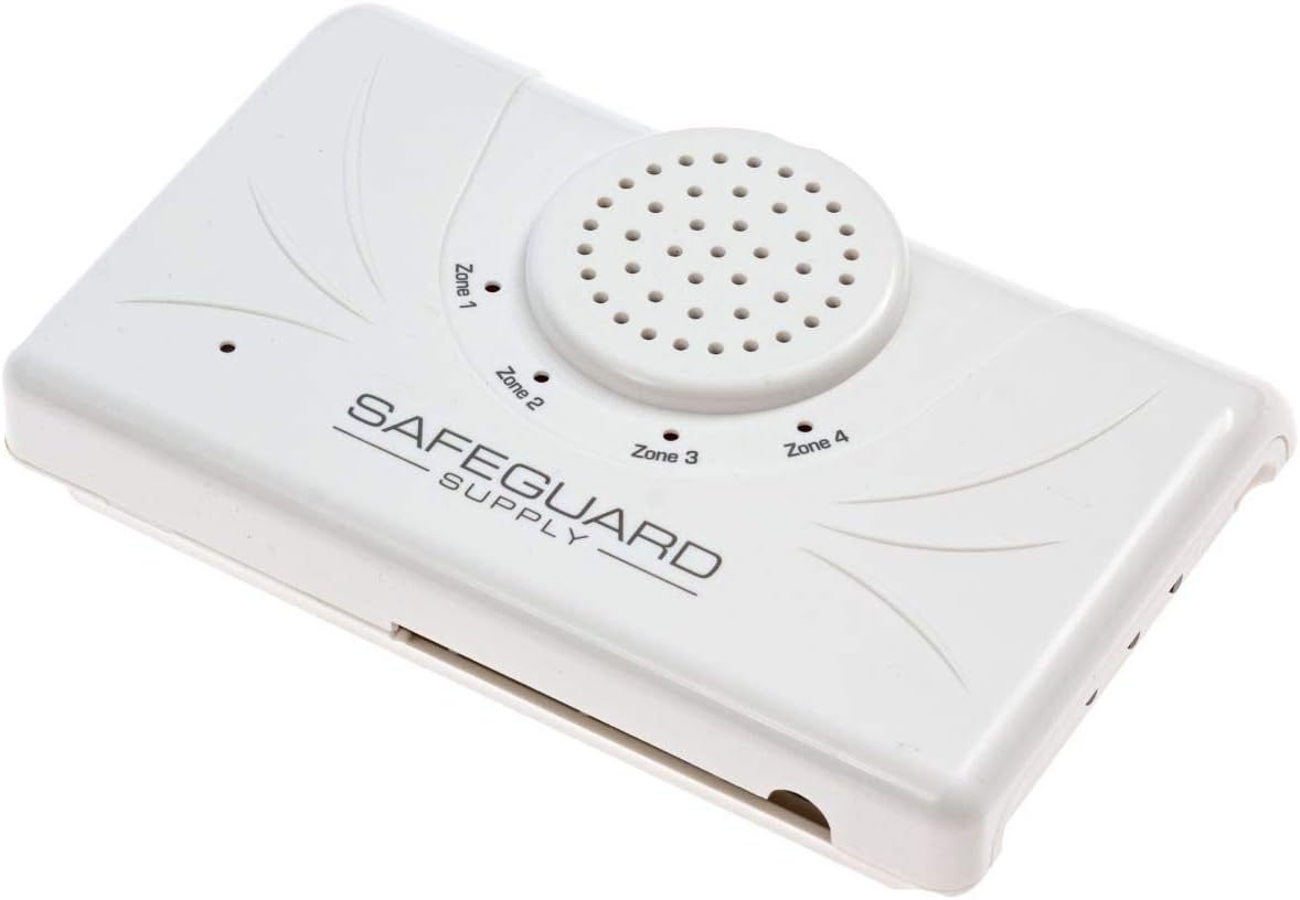 Wireless Doorbell with 4000 Feet Range K33156