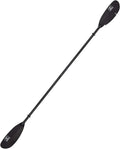 Kayak Paddle 250CM Alloy Shaft with Paddle Leash Pack of 2 U707101