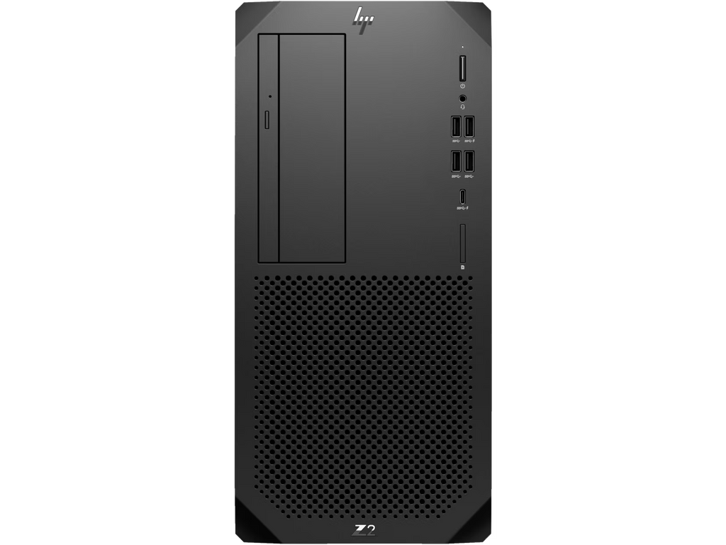 HP Z2 Tower G9 Workstation NVIDIA RTX Intel UHD 32 GB T521269