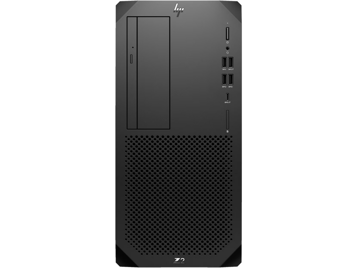 HP Z2 Tower G9 Workstation NVIDIA RTX Intel UHD 32 GB T521269