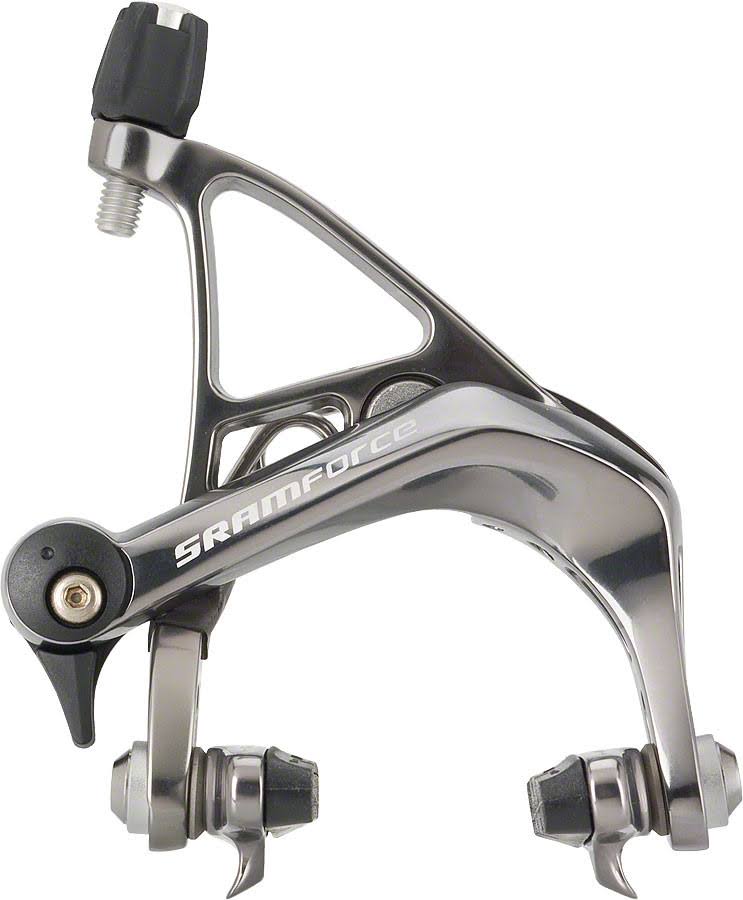 Silver Front Brake Caliper V83319