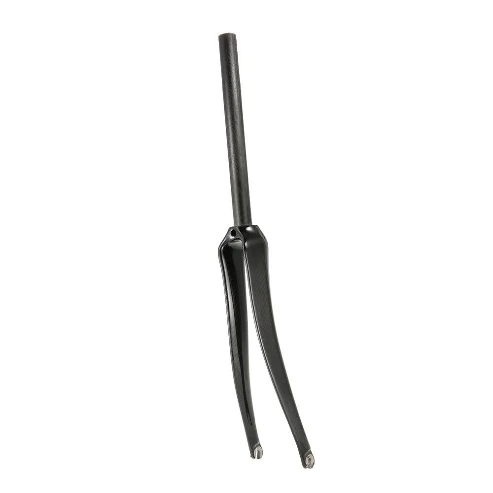 Full Carbon Fiber Road Fork 700C Fixed Gear Bike Front Fork 28.6mm J202164