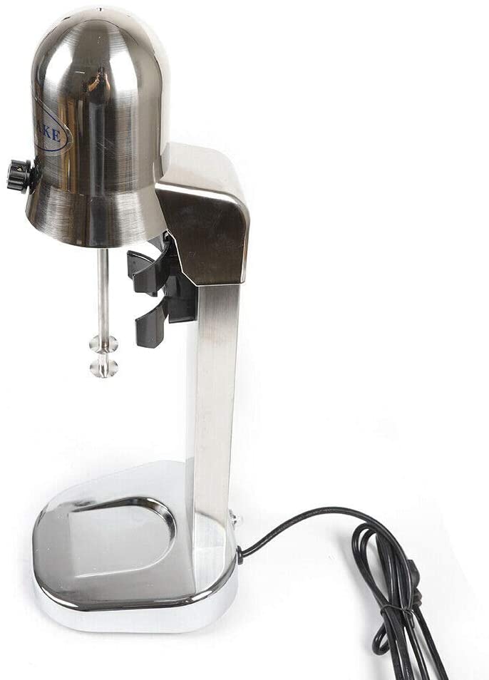Stainless Steel Electric Drink Mixer Machine with 2 Speed Adjustable A446526