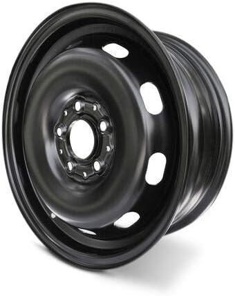 15 inch 5 Lug Steel Wheel Rim V367125