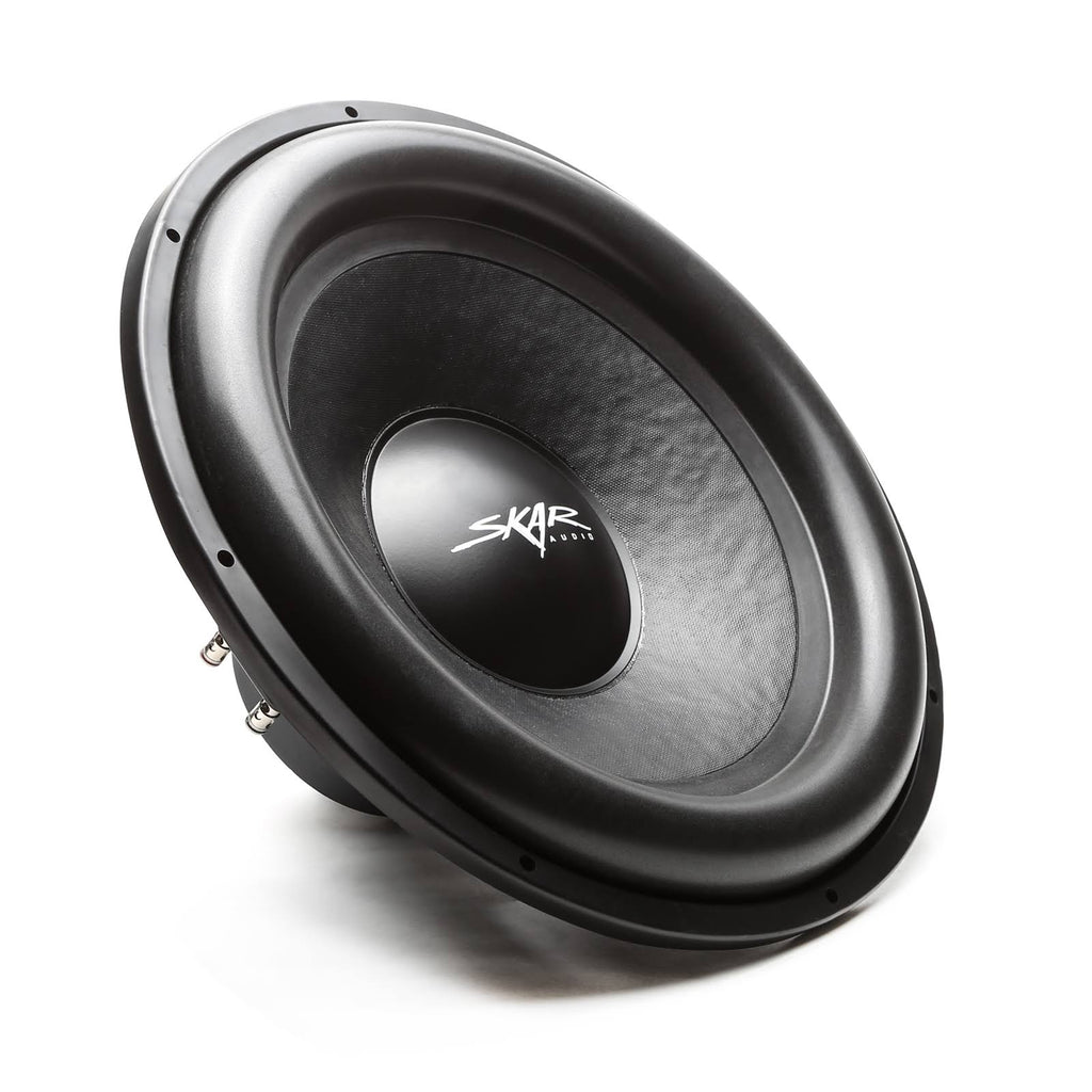 18x22 1200 Watt Dual 2 Ohm Car Subwoofer B4296