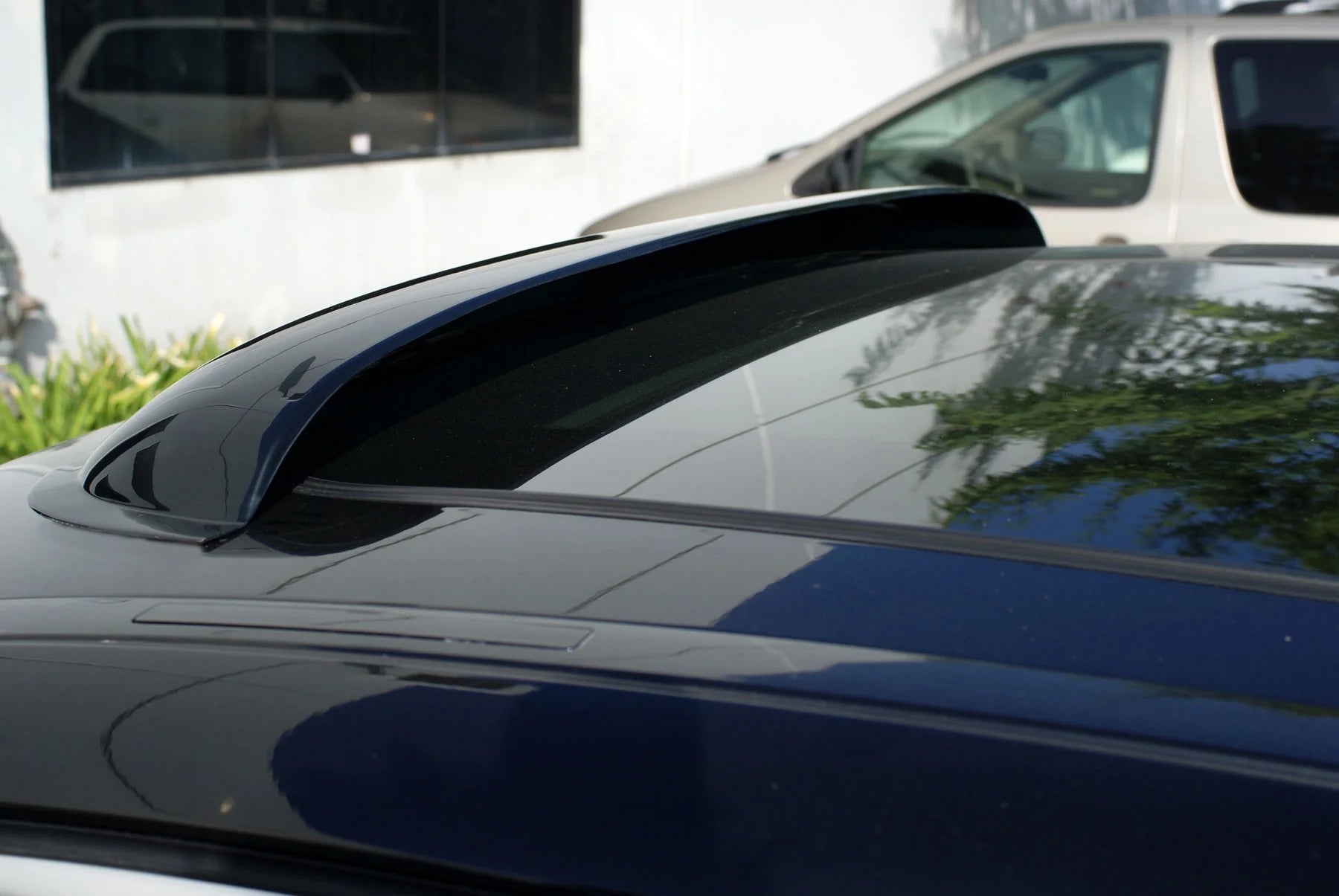 Window Visor and Sunroof 5 Pcs Set Y188006