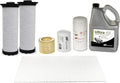 Maintenance Kit with Ultra Coolant Lubricant N53397