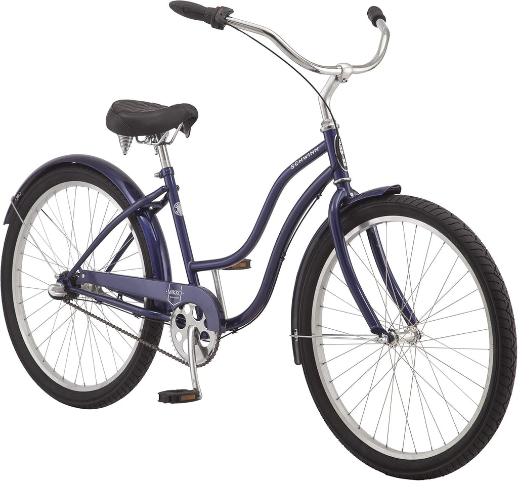 Adult Beach Cruiser Bike T6228