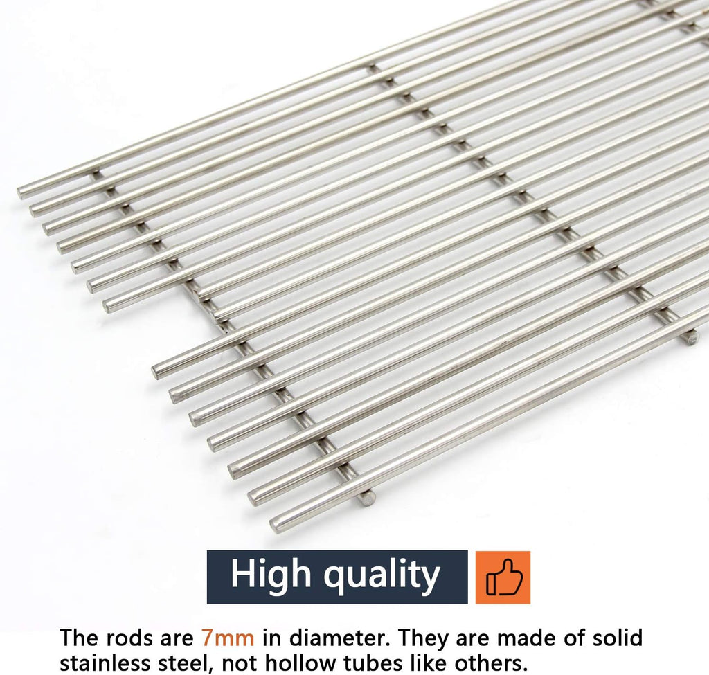 Stainless Steel Wire Cooking Grid Grate Pack of 2 I500