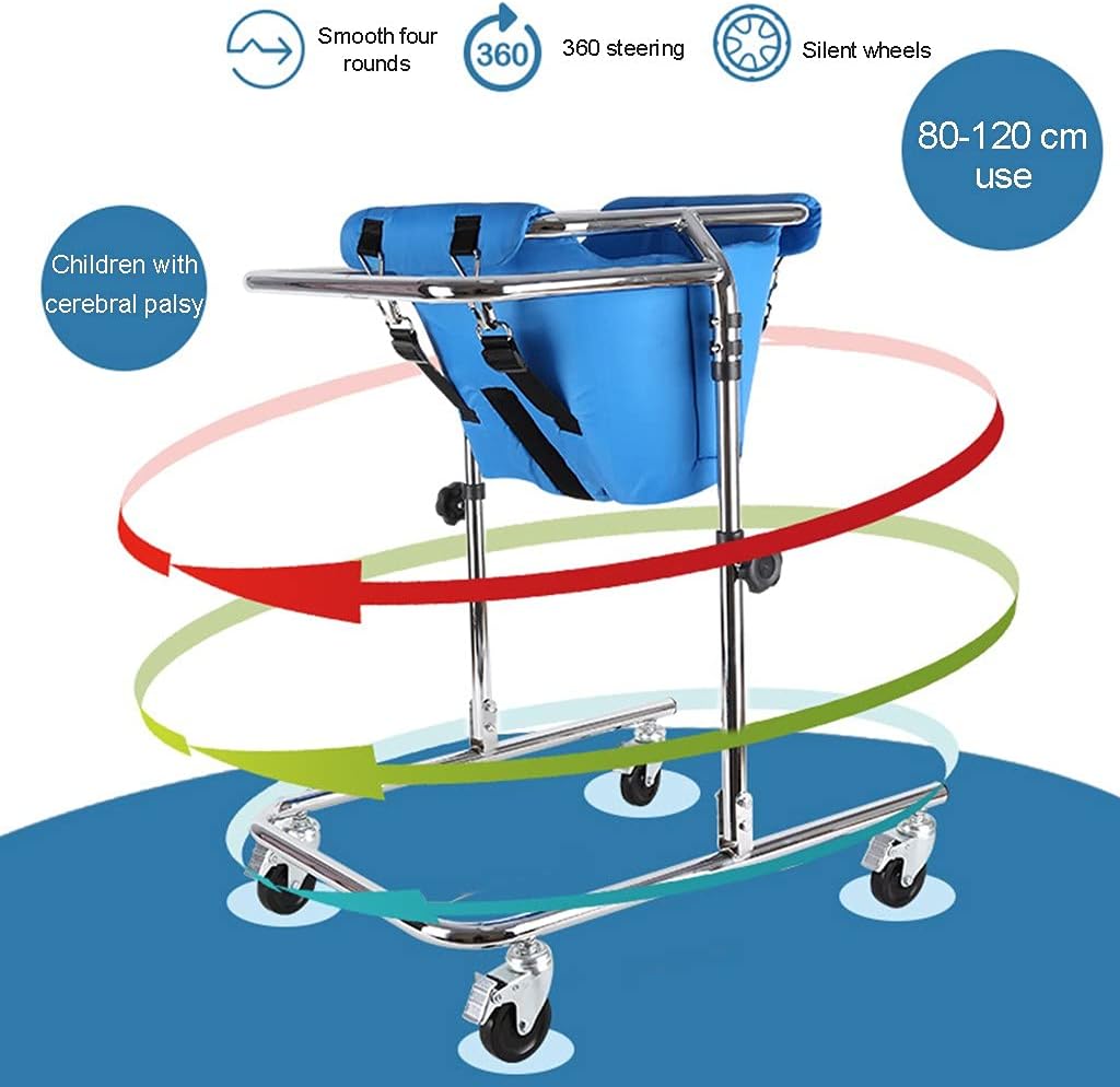 Adjustable Walker for Children with Cerebral Palsy J141837