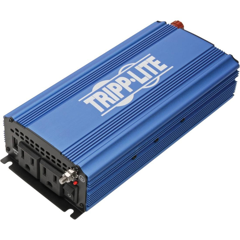750W Compact Power Inverter with 2 AC/1 USB N778513