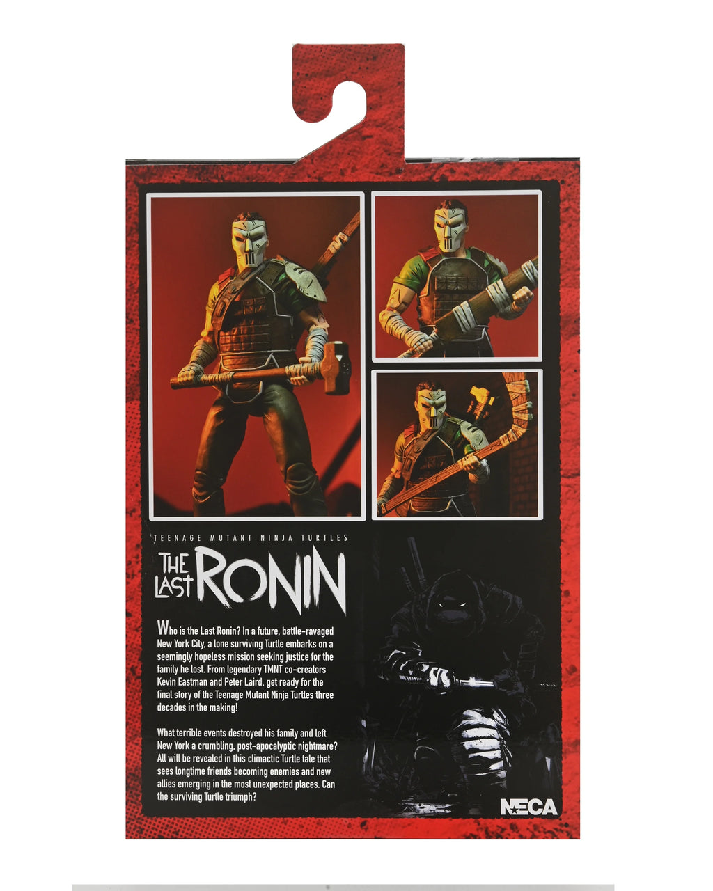 Ultimate Casey Jones 7" Scale Action Figure H25605