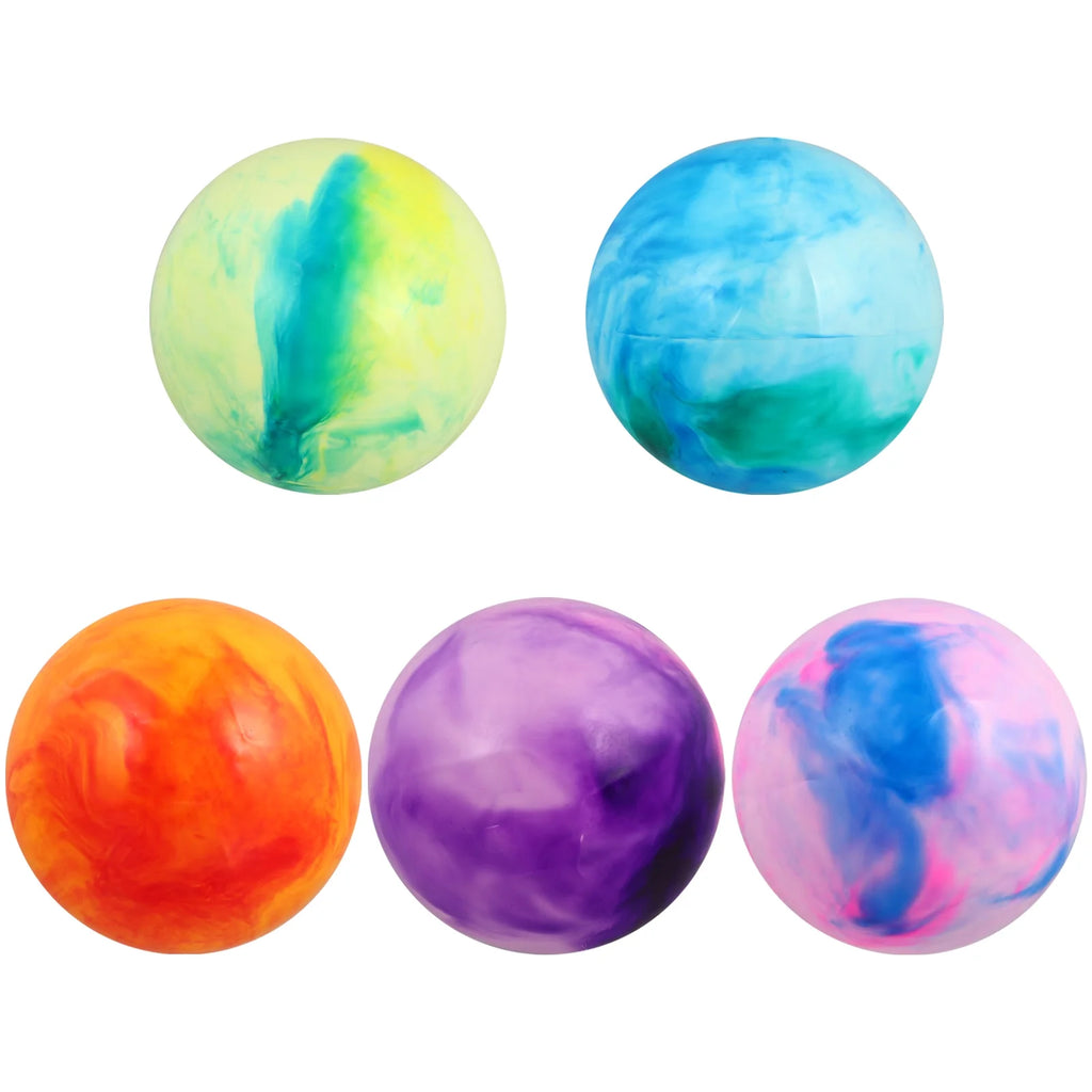 5PCS Inflatable Kids Beach Ball H540