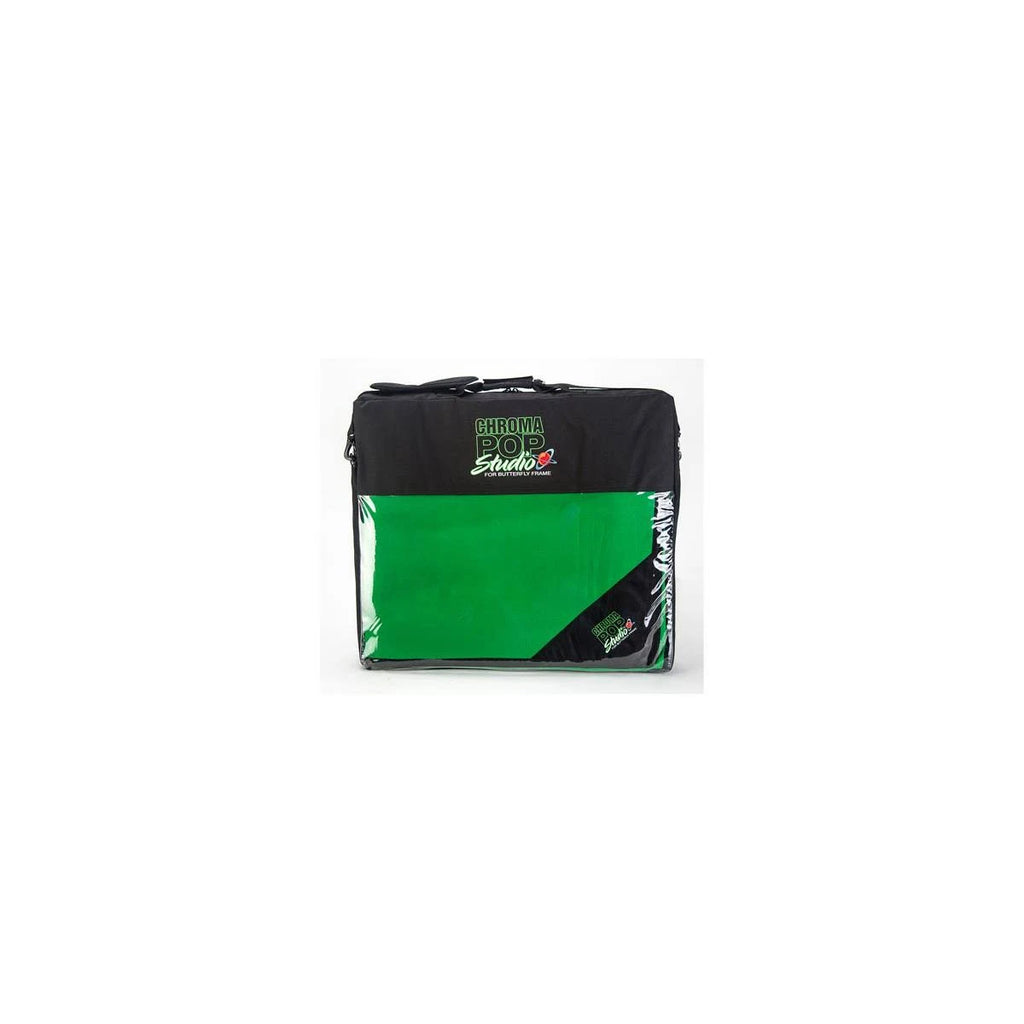 12x18 ChromaPop Studio Green Screen E2267