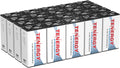 20 Pack Rechargeable 9V NiMH Square Battery U88326