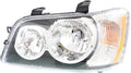 Headlight Assembly for Toyota Highlander 2001 2002 2003 Driver Side Pack of 2 N8505