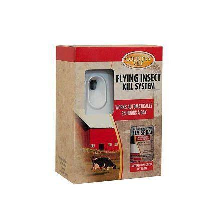 Equine Flying Insect Control Kit U329