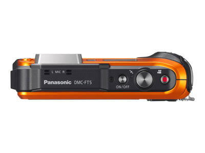 Compact 16.1 MP Digital Camera with 4.6x Optical Zoom F65564