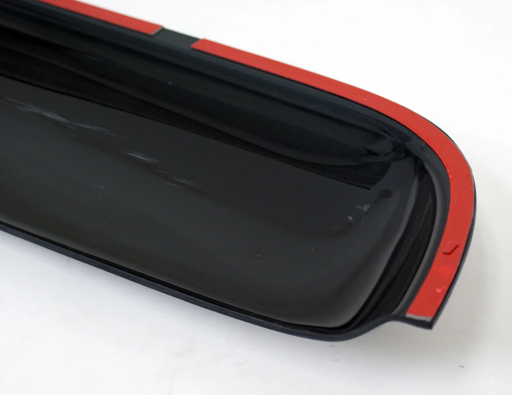 Window Visor and Sunroof 5 Pcs Set Y188006